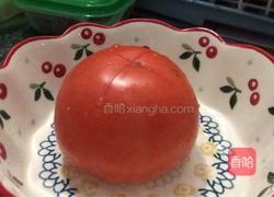 番茄龙利鱼的做法图解1