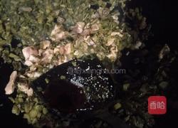 酸菜炒肉的做法图解8