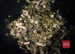 酸菜炒肉的做法图解9