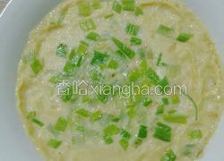 蒸鸡蛋糕（微波炉）