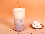 紫米波波茶