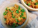 土豆火腿电饭煲焖饭的做法[图]