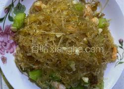 虾仁粉丝
