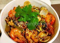 海鲜麻辣香锅