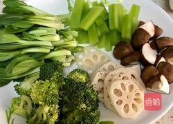 海鲜麻辣香锅的做法图解5