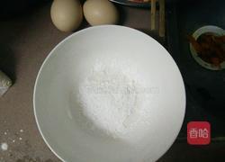 胡萝卜伴笋干的做法图解2