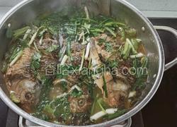 焖洞庭湖野生鲫鱼