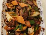 在家就这样炒回锅肉
