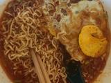 酸汤方便面
