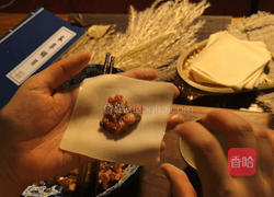 鸡汤馄饨,汤底香醇的做法图解11