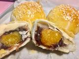 雪媚娘蛋黄酥的做法[图]