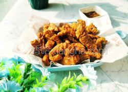 油炸小酥肉