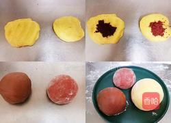 钱袋子芸豆包的做法图解3