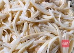 凉拌杏鲍菇的做法图解2
