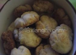 牛奶可可饼干