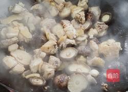 土鸡香菇焖饭的做法图解8
