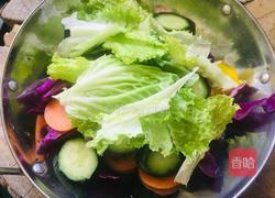 蔬菜沙拉的做法图解3