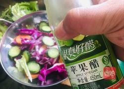 蔬菜沙拉的做法图解6