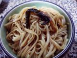 葱油面的做法[图]