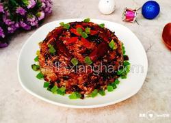 红糖糯米饭