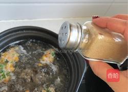 西湖牛肉羹的做法图解12
