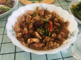 碗蒸小酥肉