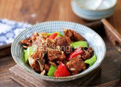 家常烧羊蝎子