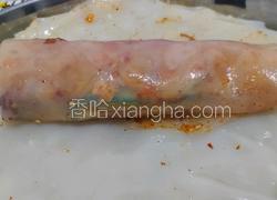 萧县面皮（凉皮也一样的步骤）
