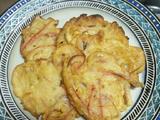 萝卜丝土豆鸡蛋煎饼