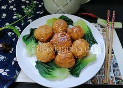 糖醋肉丸