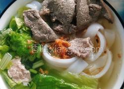 猪杂汤河粉