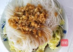 粉丝娃娃菜的做法图解10