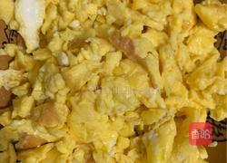 腊肉蛋炒饭的做法图解3