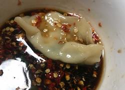 韭菜鸡蛋虾米水饺
