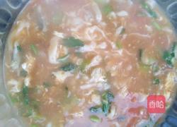 隔锅面的做法图解4