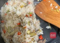 湘式石锅拌饭（没有石锅的拌饭）的做法图解5