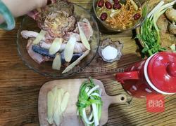 人参虫草花桂圆红枣鸡汤的做法图解4