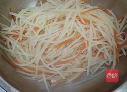 凉拌土豆丝的做法图解10
