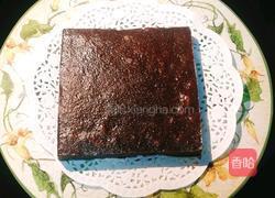 低脂豆腐布朗尼蛋糕的做法图解11