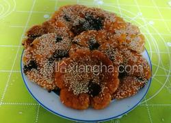 南瓜饼饼