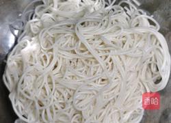 挂面小饼的做法图解3