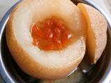 冰糖炖雪梨