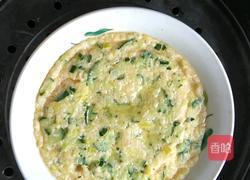 菜末鸡蛋羹的做法图解3