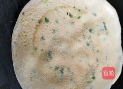 香喷喷的葱油饼的做法图解8