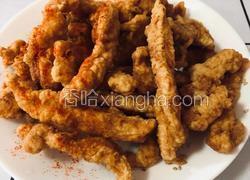 香酥鸡柳