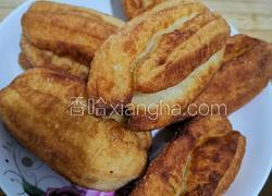 奶香味香酥小油条