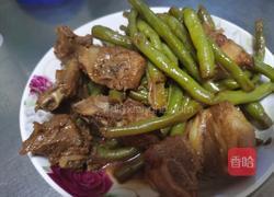 排骨炖豆角（香甜版的做法图解13
