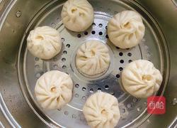 蒸包子的做法图解7