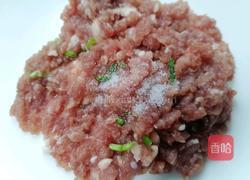 鲜肉饼的做法图解2