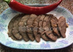 五香牛肉